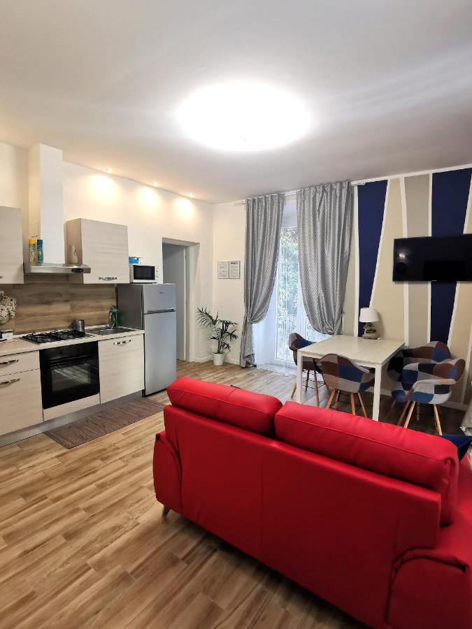 5 Terre Cozy Apartments La Spezia Dış mekan fotoğraf