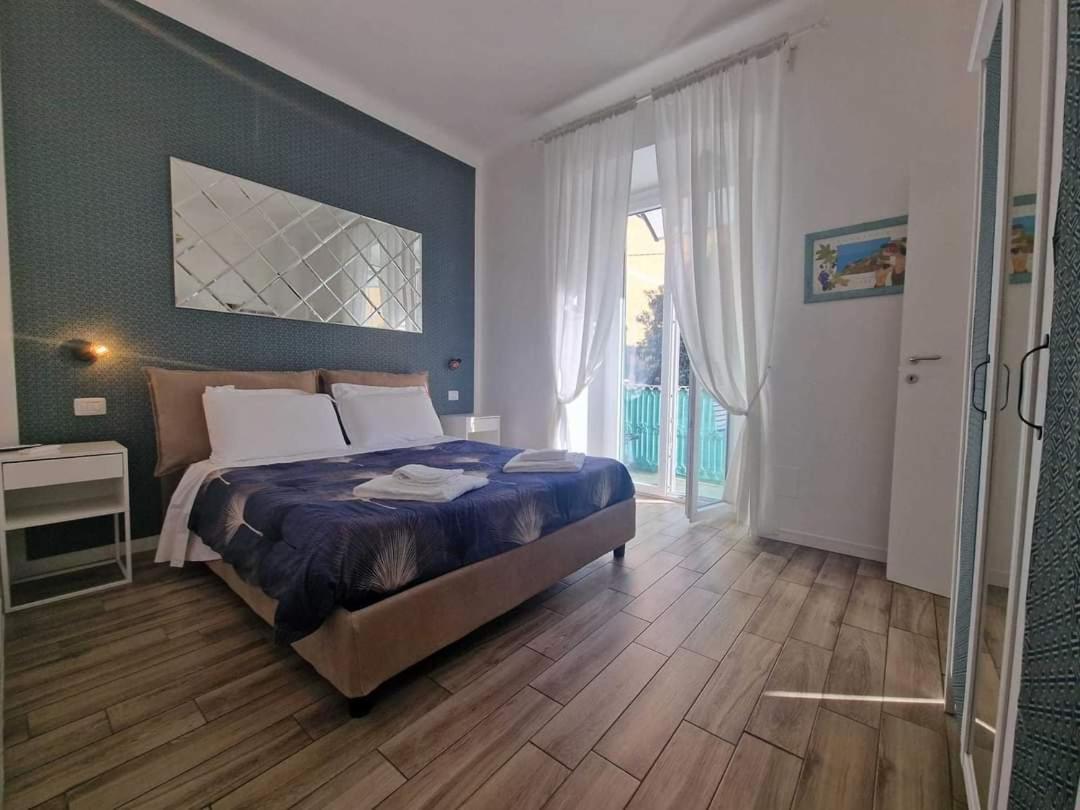 5 Terre Cozy Apartments La Spezia Dış mekan fotoğraf